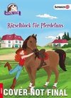 SCHLEICH® Horse Club - Rätselblock für Pferdefans