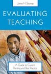Stronge, J: Evaluating Teaching