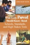 Tileston, D: What Every Parent Should Know About Schools, St