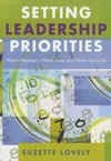 Lovely, S: Setting Leadership Priorities