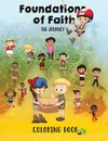 Foundations of Faith  Children's Edition Coloring Book