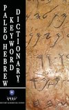 Paleo Hebrew Keyword Dictionary(TM)