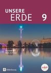 Unsere Erde (Oldenbourg) - Realschule Bayern 2017 - 9. Jahrgangsstufe. Schülerbuch