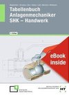 eBook inside: Buch und eBook Tabellenbuch Anlagenmechaniker SHK - Handwerk