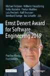 Ernst Denert Award for Software Engineering 2019