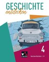 Geschichte entdecken 4 Lehrbuch Nordrhein-Westfalen