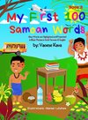 My First 100 Samoan Words Book 2