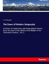 The Dawn of Modern Geography