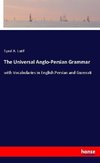 The Universal Anglo-Persian Grammar