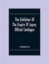 The Exhibition Of The Empire Of Japan, Official Catalogue