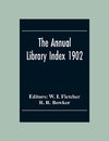 The Annual Library Index 1902