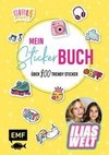 Ilias Welt - Mein Stickerbuch: Über 800 trendy Sticker für Fans von Ilia und Arwen