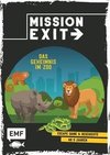 Mission: Exit - Das Geheimnis im Zoo