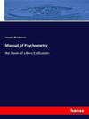 Manual of Psychometry