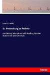 St. Petersburg to Pelvna