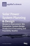 Solar Power System Planning & Design