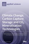 Climate Change, Carbon Capture, Storage and CO2 Mineralisation Technologies