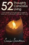 52 Thoughts For Conscious Living