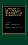 Handbook of Acute Critical Care Neurology
