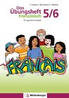 Das Übungsheft Französisch 5/6 - 1. Lernjahr