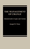 The Management of Change