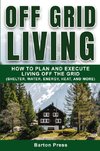 Off Grid Living
