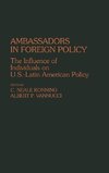 Ambassadors in Foreign Policy