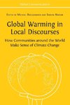 Global Warming in Local Discourses