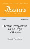Christian Perspectives on the Origin of Species