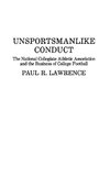 Unsportsmanlike Conduct
