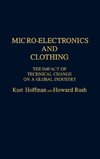 Micro-Electronics and Clothing