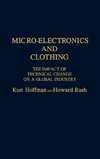 Micro-Electronics and Clothing