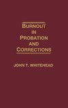 Burnout in Probation and Corrections