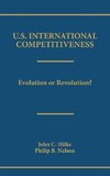 U.S. International Competitiveness