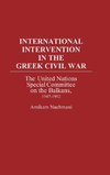 International Intervention in the Greek Civil War