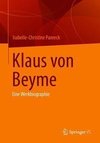 Klaus von Beyme