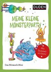 Duden Minis (Band 44) - Meine kleine Monsterparty / VE3