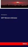 1877 Western Almanac