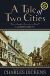 A Tale of Two Cities (Annotated, Large Print)