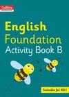 Collins International Foundation - Collins International English Foundation Activity Book B