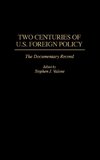 Two Centuries of U.S. Foreign Policy