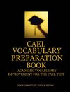 CAEL Vocabulary Preparation Book