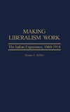 Making Liberalism Work