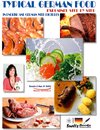 Typical German food - explained step by step in German and English with pictures