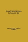 Gramophone Record Catalogue