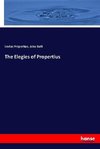 The Elegies of Propertius