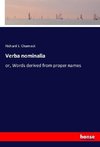 Verba nominalia