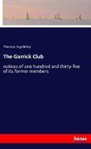 The Garrick Club