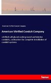 American Vitrified Conduit Company