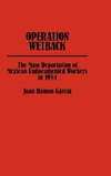 Operation Wetback
